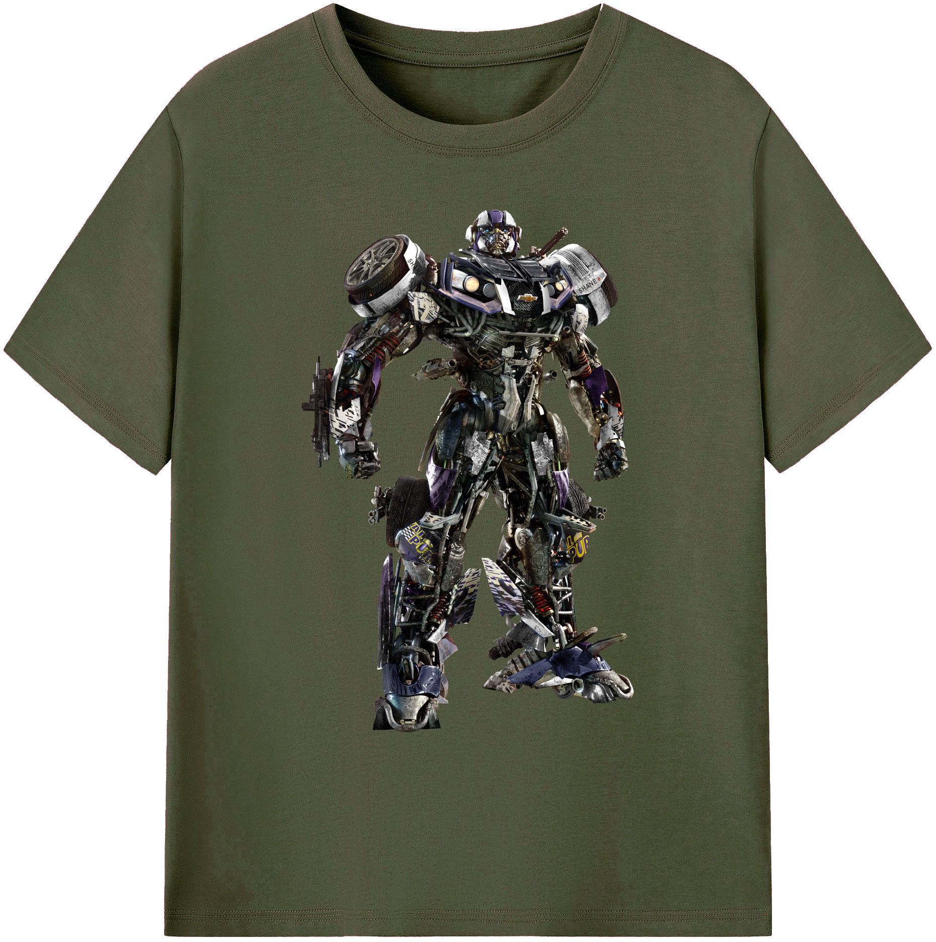 （画像用）  綿100％ メンズ半袖Tシャツ｜肌触りやわらか＆通気性